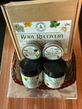 Gift Basket: Herbal Body Care