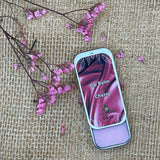 Lip Balm , Cherry Tin Can