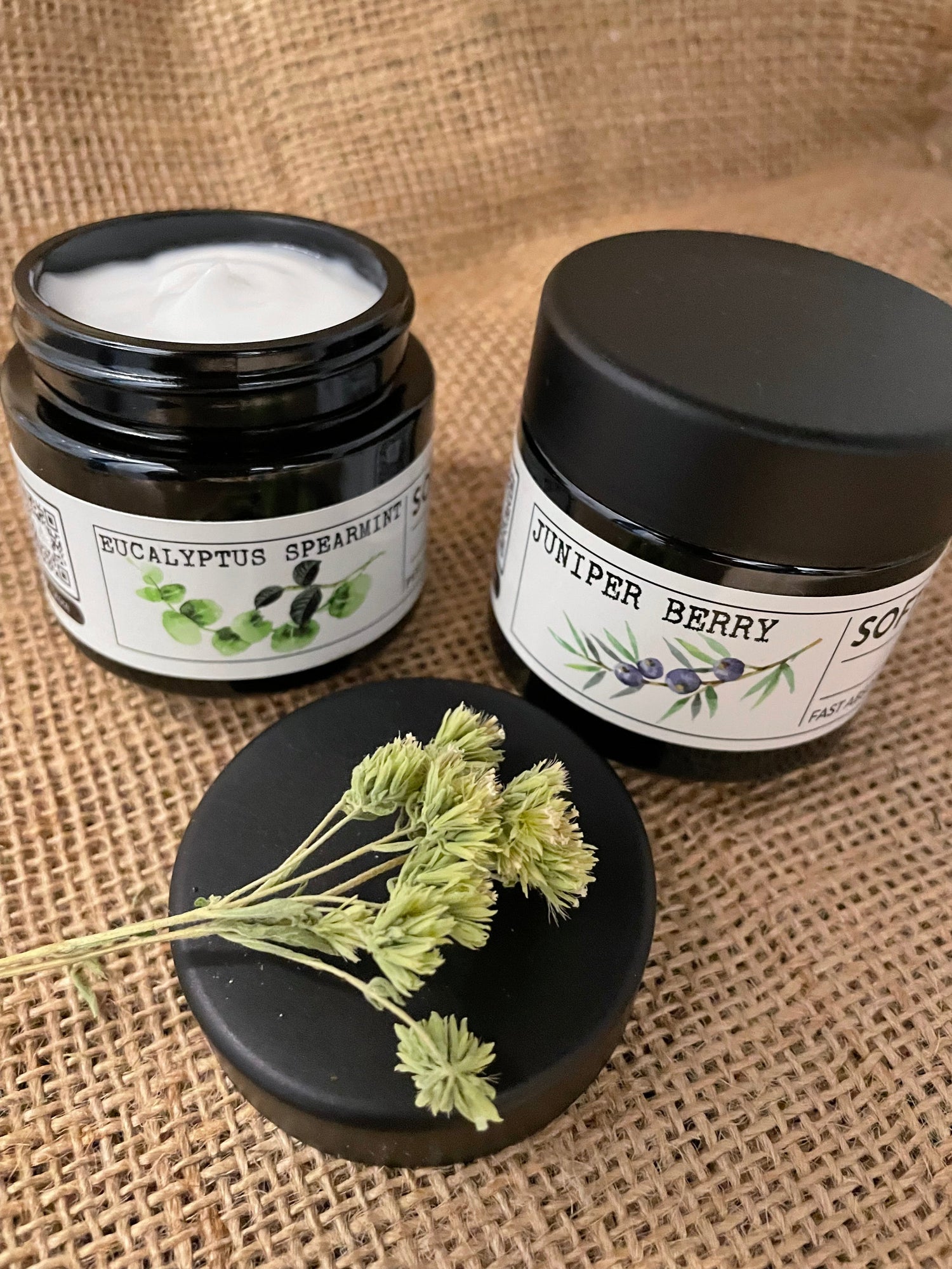 Herbal Hand Creams, Limited Edition