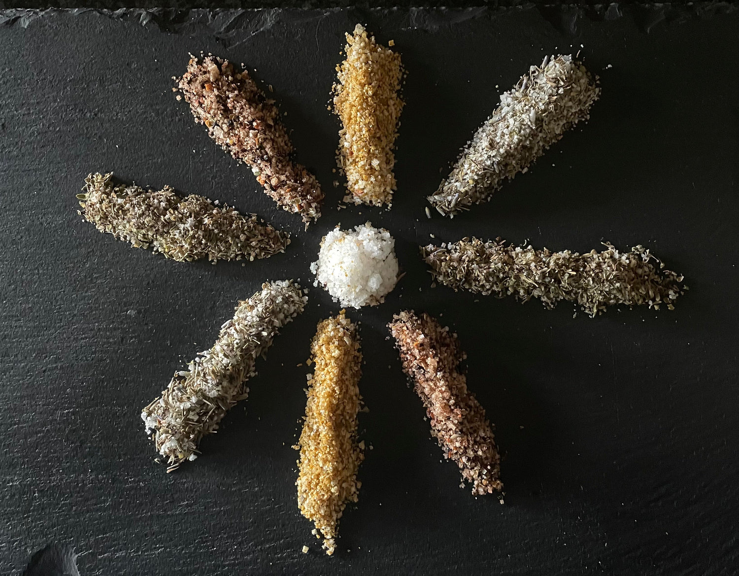Fleur de Sel Table Salt,Seasoning Blends.