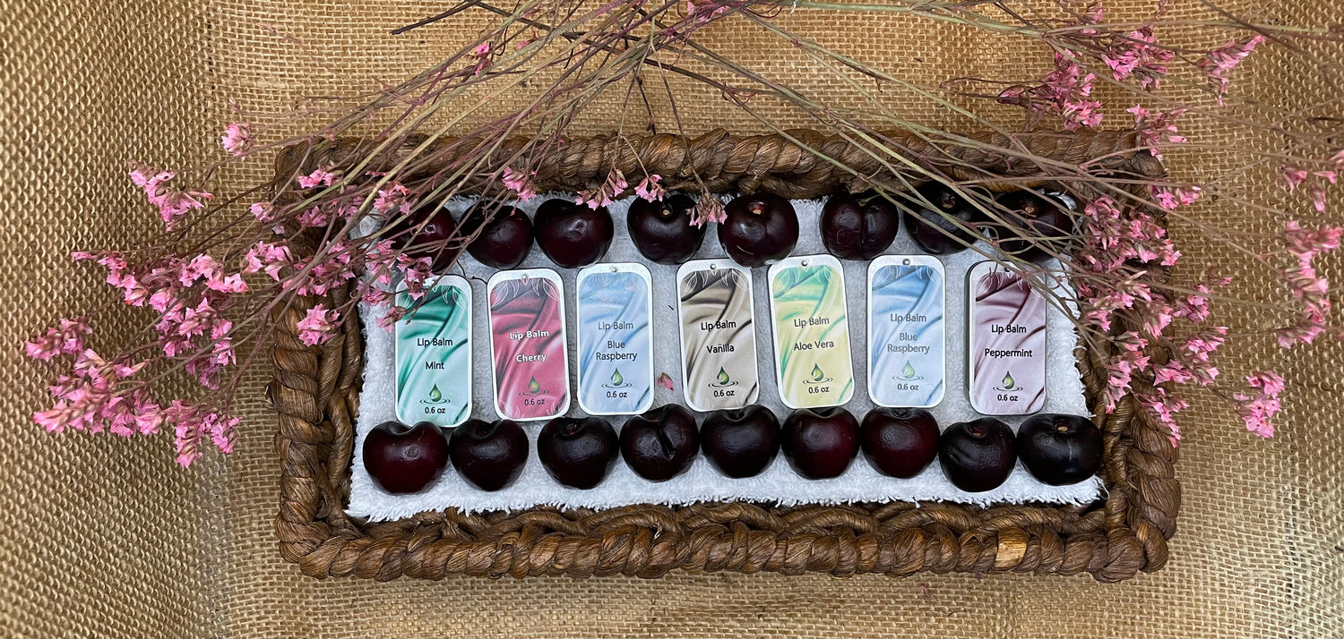 Lip Balm Collection