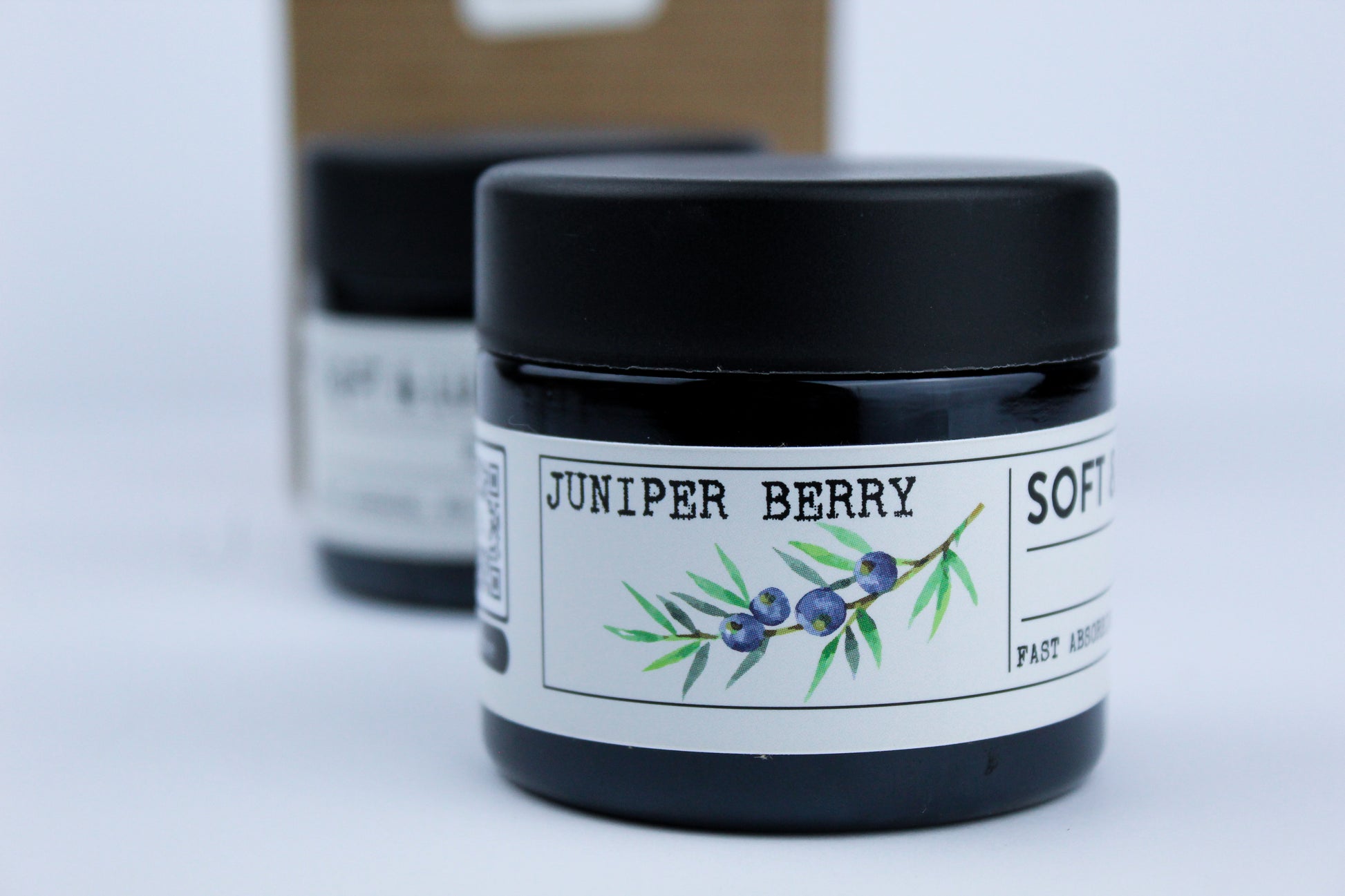Use daily Juniper Berry hand ream