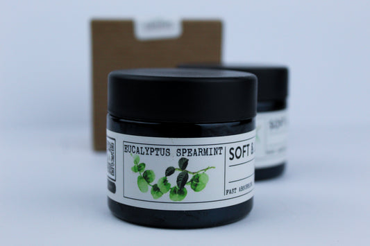 Fast Absorbing cream Eucalyptus Spearmint, Granny Recommends