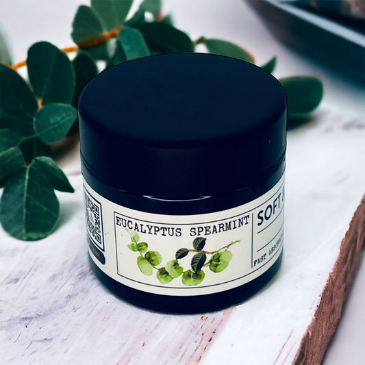 Eucalyptus Spearmint hand cream