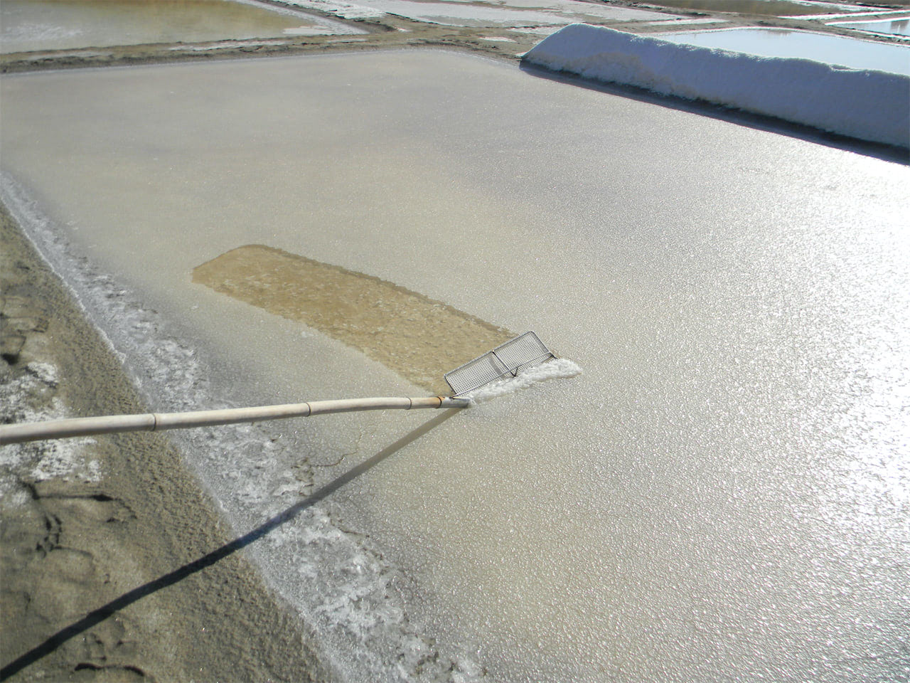 Mineral Crystal salt