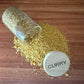 Hand Harvested Sea Salt with Curry herbs and spices