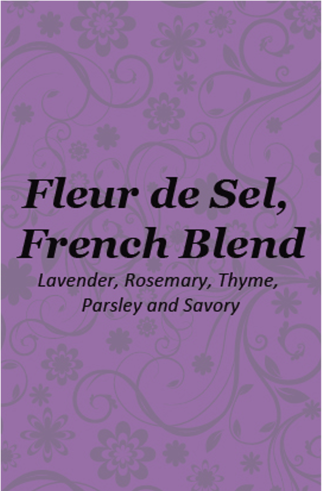 French blend ingredients