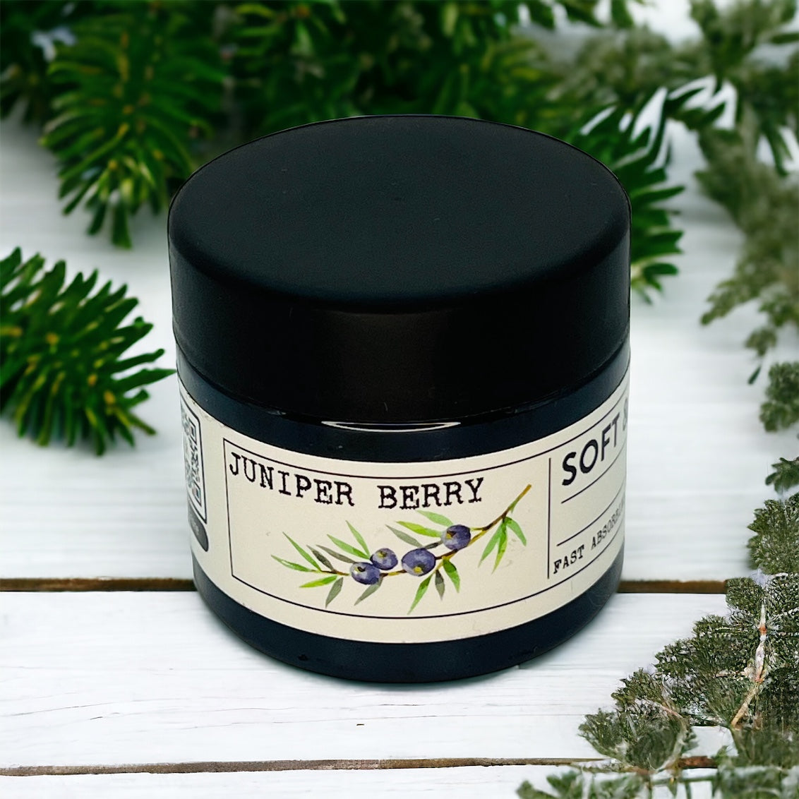 Juniper Berry Hand Cream Nt.Wt.2 oz