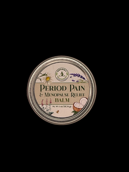 Period Pain & Menopause Relief Balm