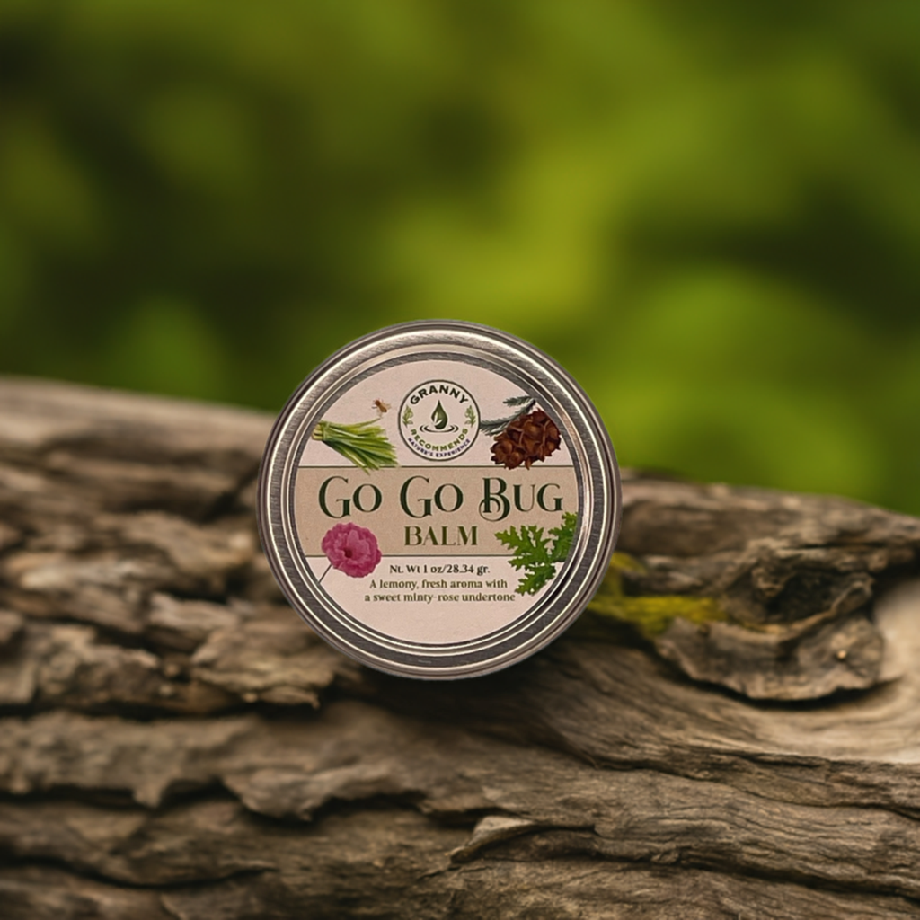 Go Go Bug Calming Balm