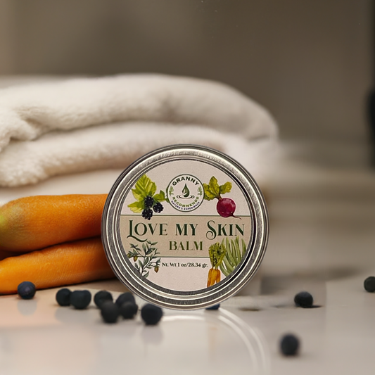 Love my Skin, Balm