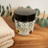 Eucalyptus & Cedarwood Body Cream